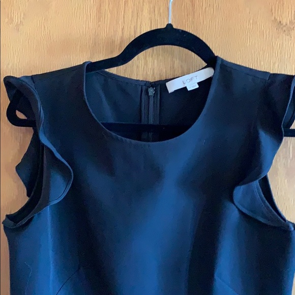 Loft Black Midi - Picture 4 of 5